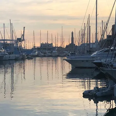 Apartment L'ancora Luxury Genoa