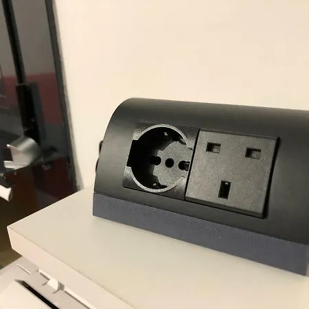 아파트 L'ancora Luxury