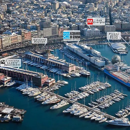 Апартаменты L'ancora Luxury