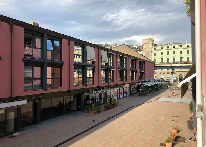 L'ancora Luxury * Janov