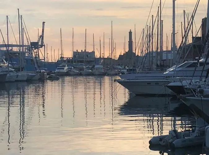 Apartmán L'ancora Luxury Janov