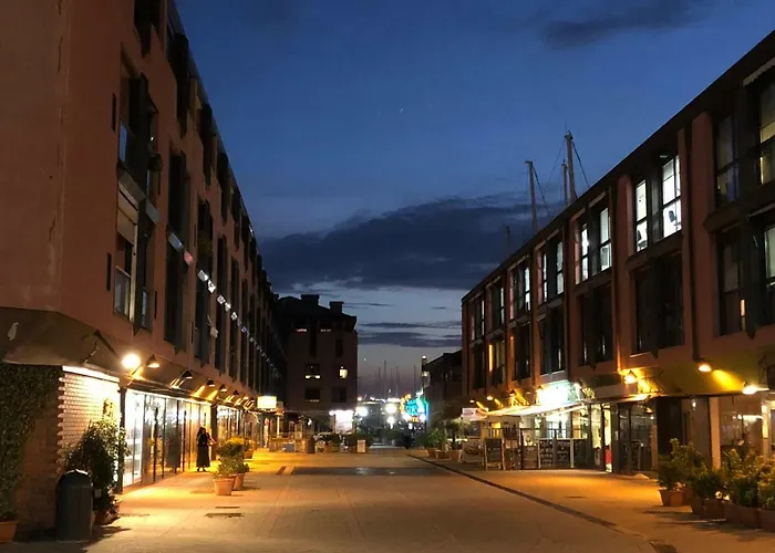 Apartmán L'ancora Luxury