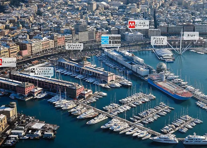 Apartmán L'ancora Luxury