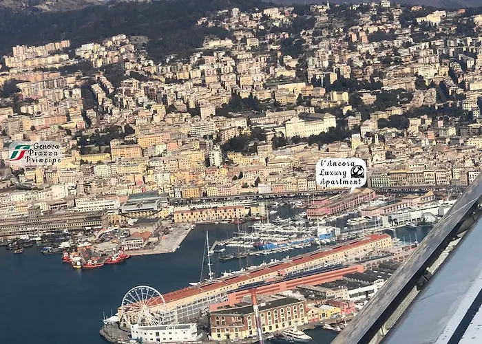 Apartmán L'ancora Luxury