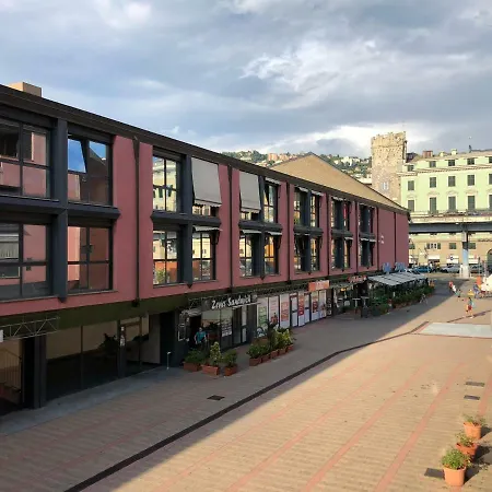 L'ancora Luxury * Genua