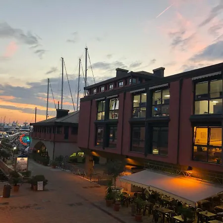 L'ancora Luxury Genua